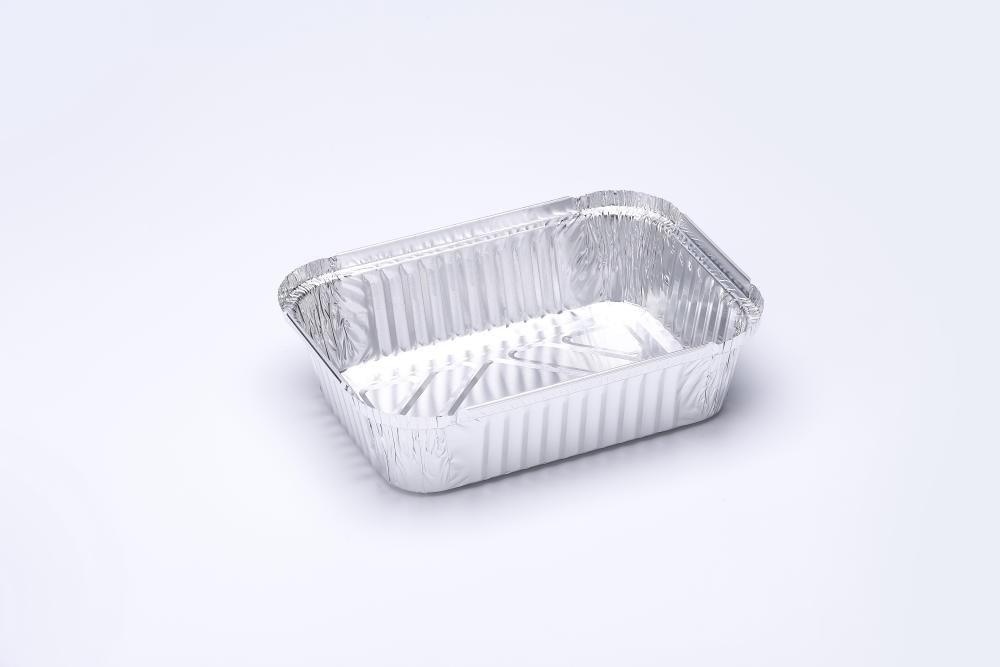 45oz Paper Windowed Food Box