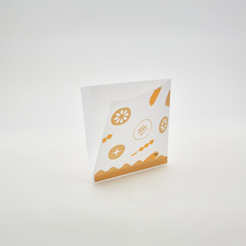 Greaseproof Paper Bag – Food-Grade, Oil-Resistant Packaging for Hot & Oily Foods - 图片 7