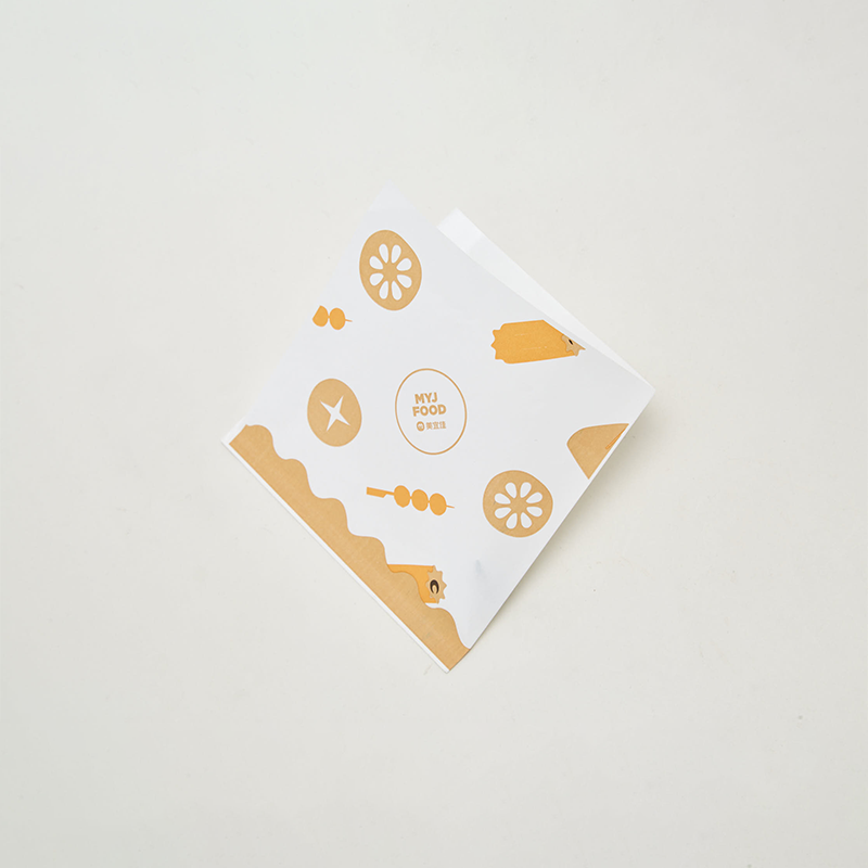 Greaseproof Paper Bag – Food-Grade, Oil-Resistant Packaging for Hot & Oily Foods - 图片 6