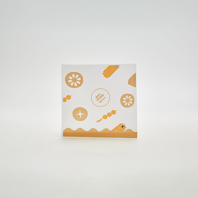 Greaseproof Paper Bag – Food-Grade, Oil-Resistant Packaging for Hot & Oily Foods - 图片 5