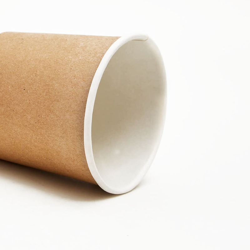 Double Wall Paper Cup – Waterproof, Food-Grade & Eco-Friendly Disposable Cup for Hot Beverages - 图片 4