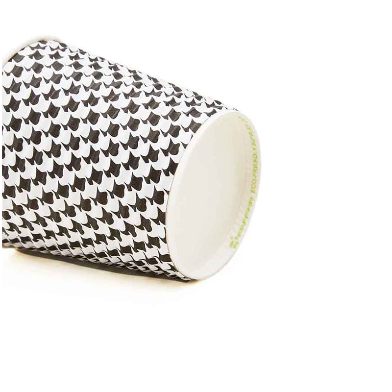 Embossed Paper Cup – Premium, Food-Grade Disposable Cup for Hot Beverages - 图片 5