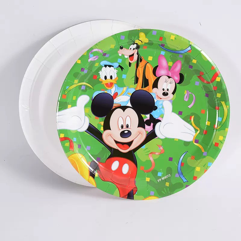 Gold Foil Paper Plates – Disposable Gold Foil Party Paper Plates, Gold Foil Dinner Paper Plates & Gold Foil Dessert Paper Plates, Premium Gold Foil Disposable Plates for Weddings, Parties & Events