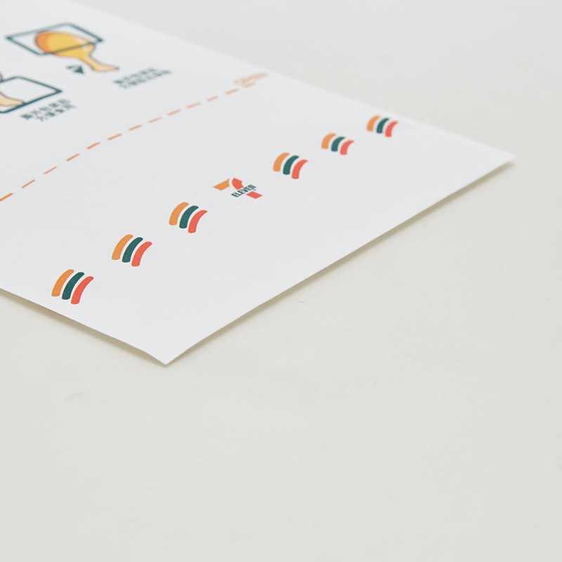 Single Side PE-Lined Greaseproof Paper Bag – Food-Grade Packaging for Snacks & Grilled Sausage - 图片 4