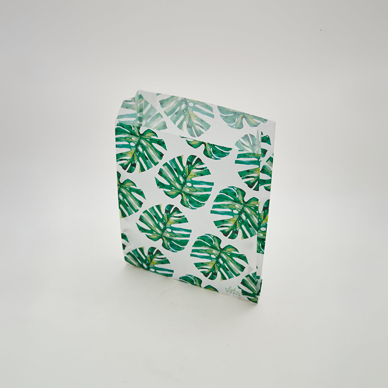 Greaseproof Paper Bag – Food-Grade, Oil-Resistant Packaging for Hot & Oily Foods