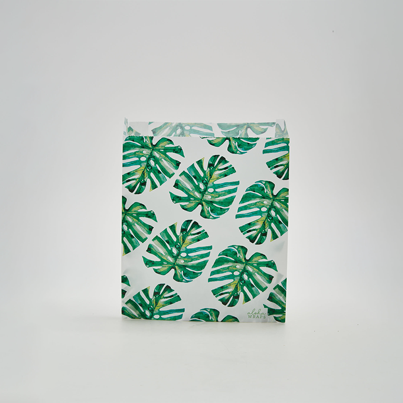 Greaseproof Paper Bag – Food-Grade, Oil-Resistant Packaging for Hot & Oily Foods - 图片 3