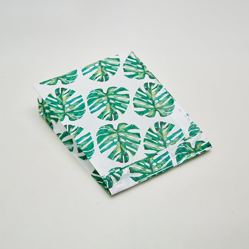 Greaseproof Paper Bag – Food-Grade, Oil-Resistant Packaging for Hot & Oily Foods - 图片 4