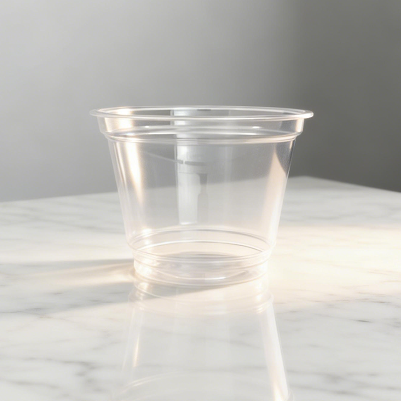 Ice Cream PET Cups – Clear PET Ice Cream Cups, Disposable PET Ice Cream Cups for Cold Desserts - 图片 4
