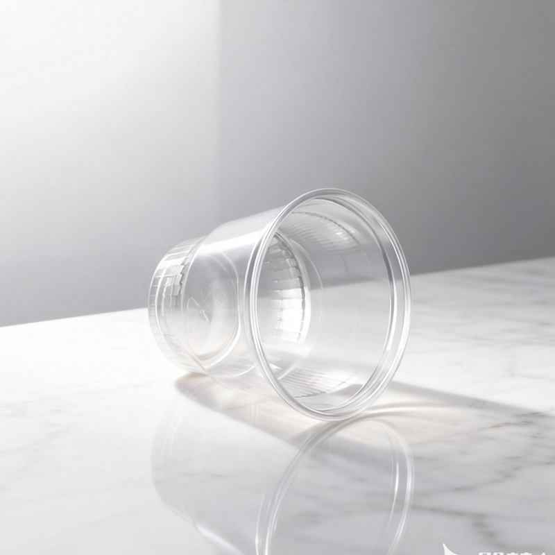 Ice Cream PET Cups – Clear PET Ice Cream Cups, Disposable PET Ice Cream Cups for Cold Desserts - 图片 3