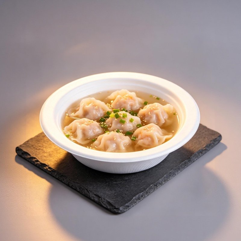 380ml & 500ml Sugarcane Bagasse Bowl | Eco Friendly Biodegradable Compostable Takeaway Bowls - 图片 2