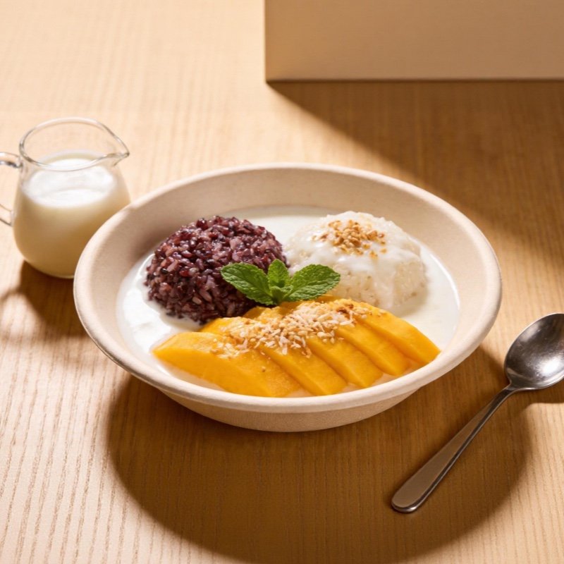 480ml & 680ml Sugarcane Bagasse Bowl – Compostable & Biodegradable Disposable Food Containers