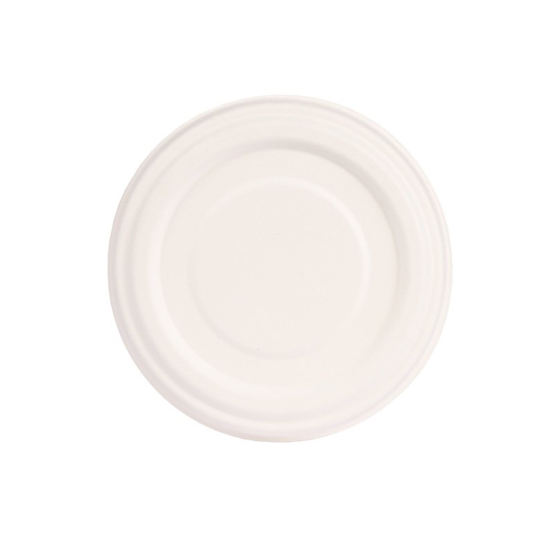 Compostable Sugarcane Bagasse Bowls 300ml 400ml | Disposable Eco Friendly Round Bowls - 图片 5