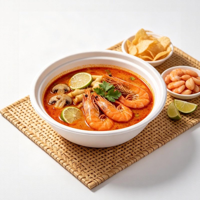 Biodegradable 450ml Bagasse Bowl – Sustainable Takeaway & Food Service Use