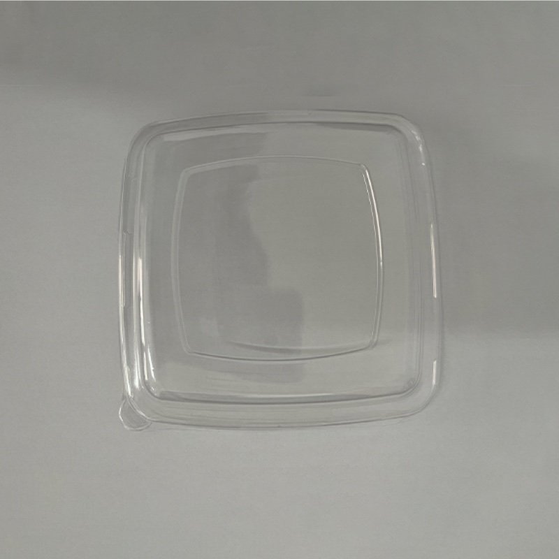 16oz Square Bagasse Bowl – Biodegradable, Compostable, Eco Friendly Takeaway Container - 图片 4