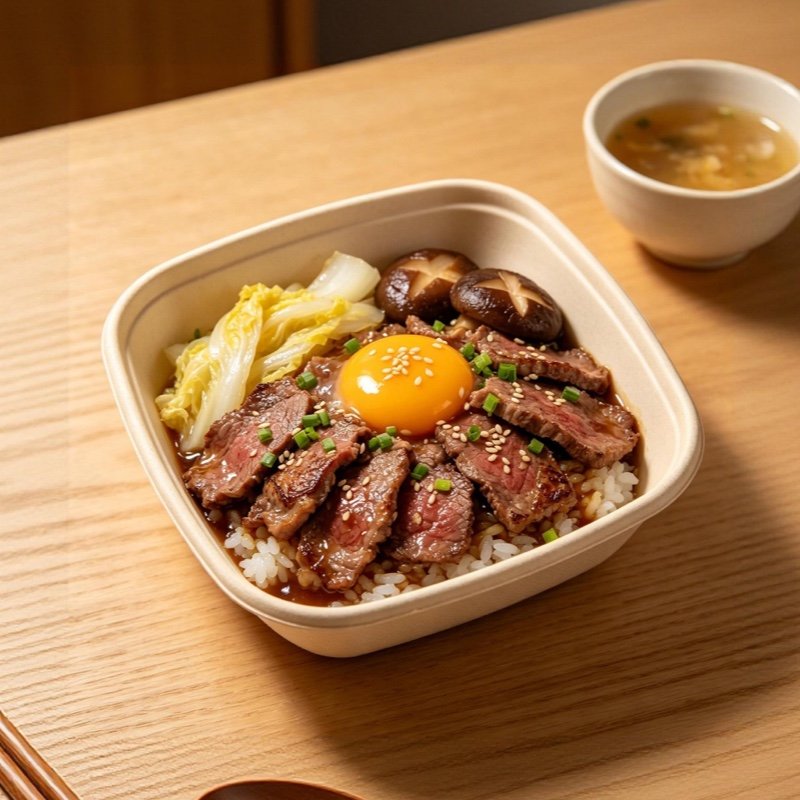 CB series Compostable Sugarcane Bagasse Bowls 24oz 32oz 48oz | Biodegradable Food Containers