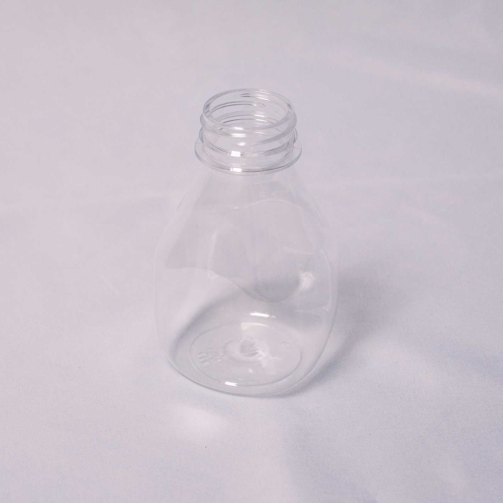 VJ004 PP/PE Plastic Bottle | Clear Wide Mouth Cosmetic & Food Grade Packaging Bottle Bulk Supply - 图片 6
