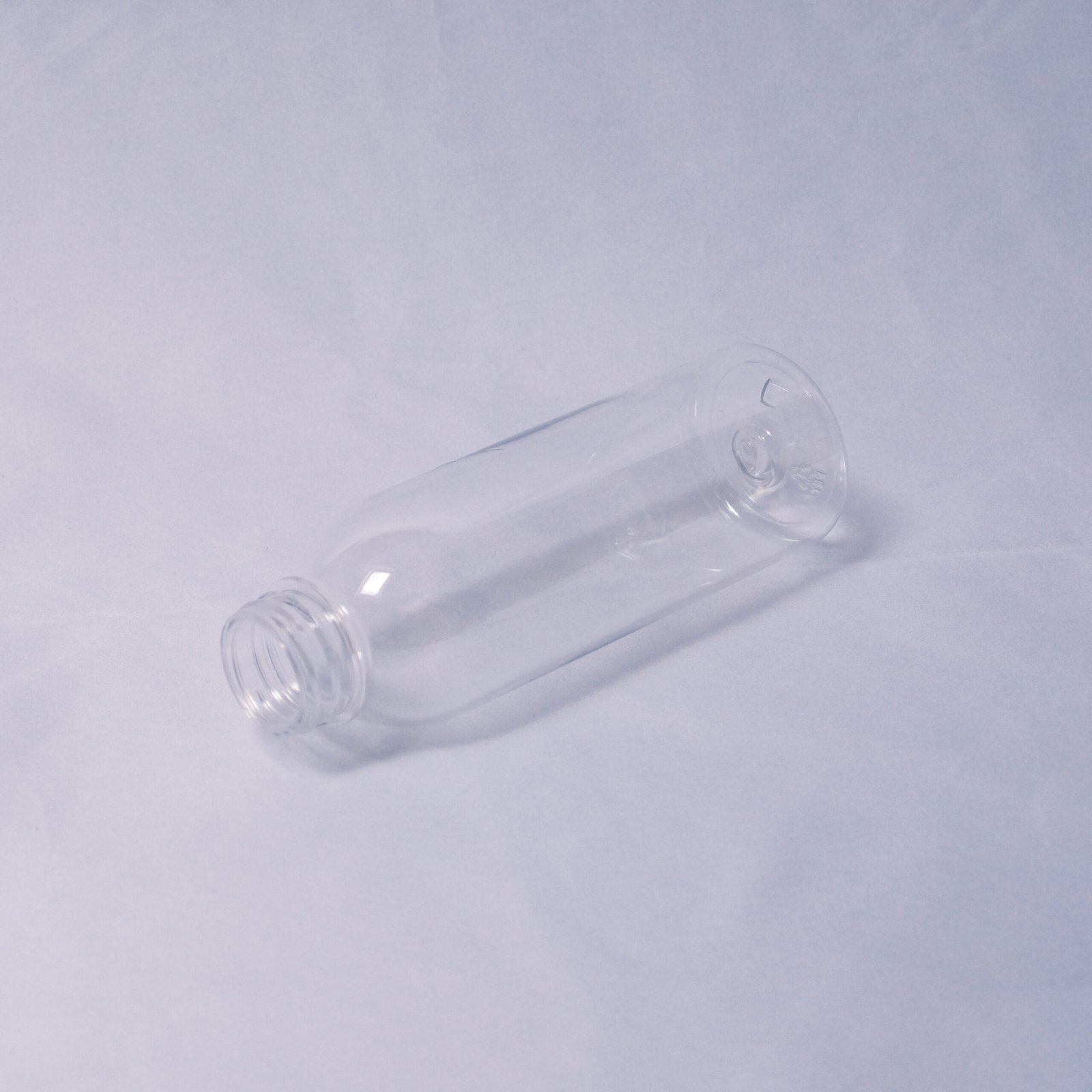 Clear PP PE Bottle for Juice & Beverage Packaging | Food Grade Transparent Plastic Bottle Supplier - 图片 3