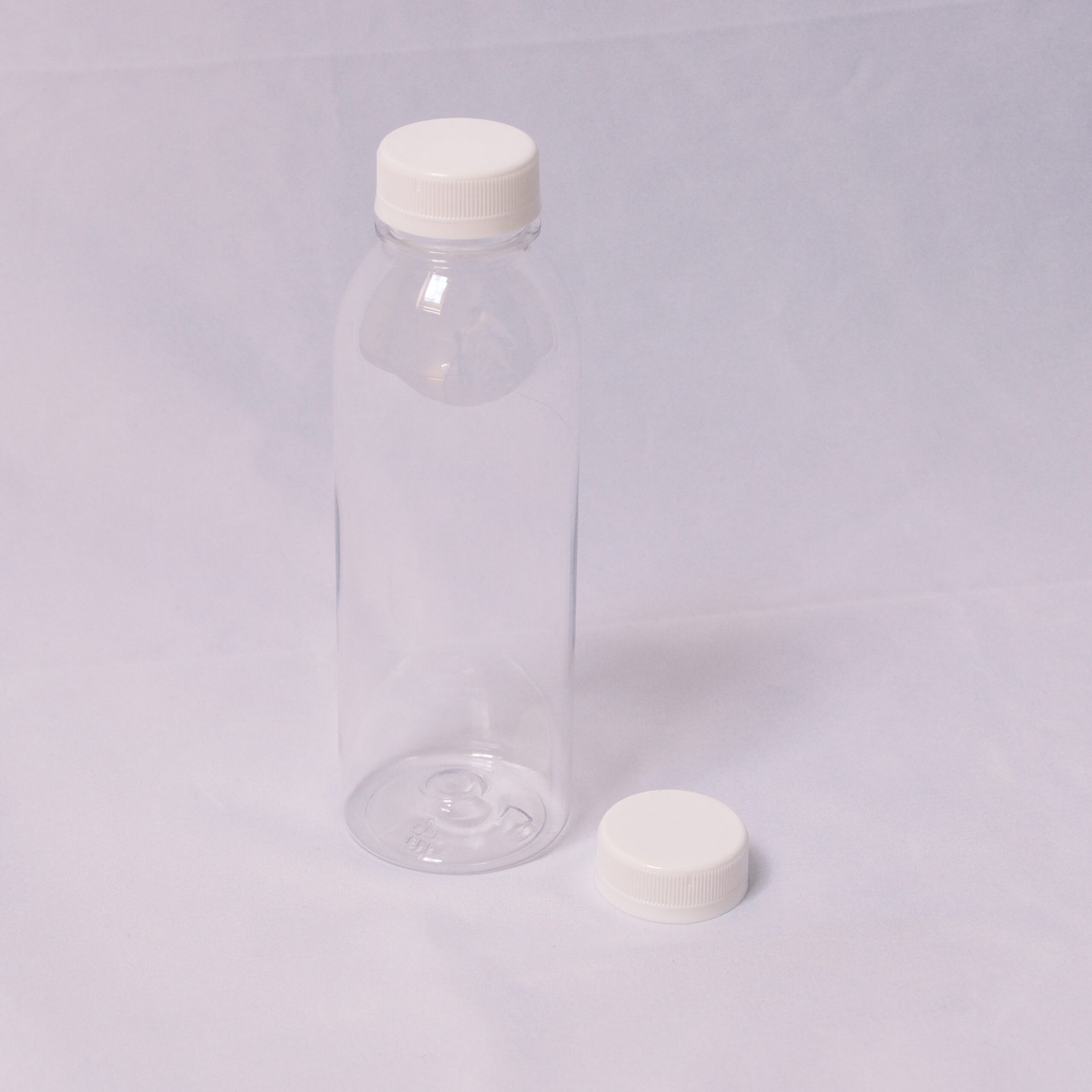 Clear PP PE Bottle for Juice & Beverage Packaging | Food Grade Transparent Plastic Bottle Supplier - 图片 4