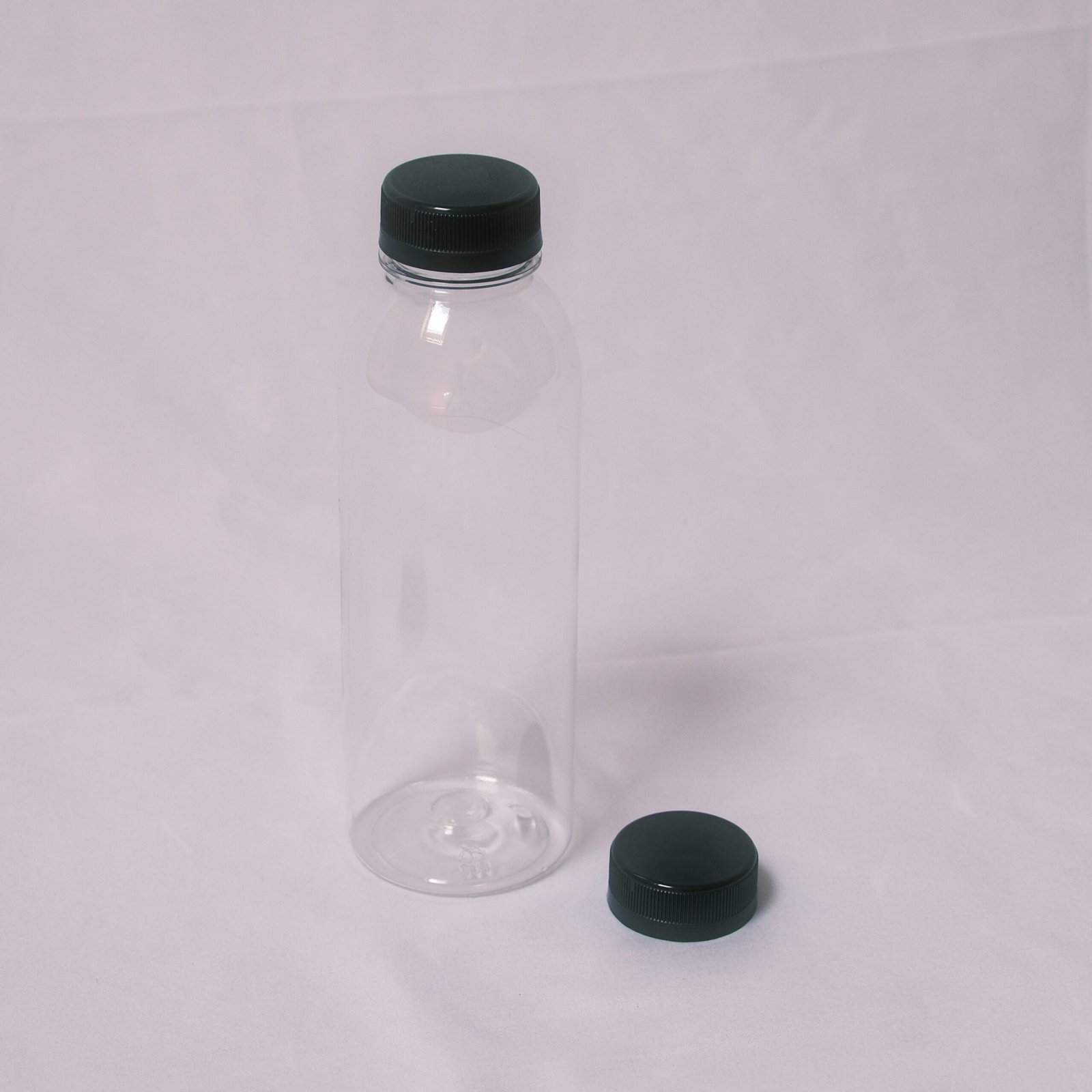 Clear PP PE Bottle for Juice & Beverage Packaging | Food Grade Transparent Plastic Bottle Supplier - 图片 5
