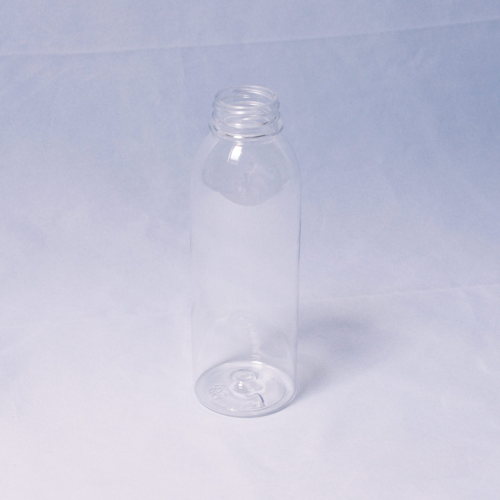 Clear PP PE Bottle for Juice & Beverage Packaging | Food Grade Transparent Plastic Bottle Supplier - 图片 2