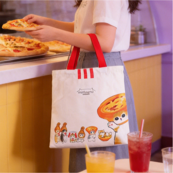 12 oz Cotton Canvas Tote Bag | Eco-Friendly Reusable Bag