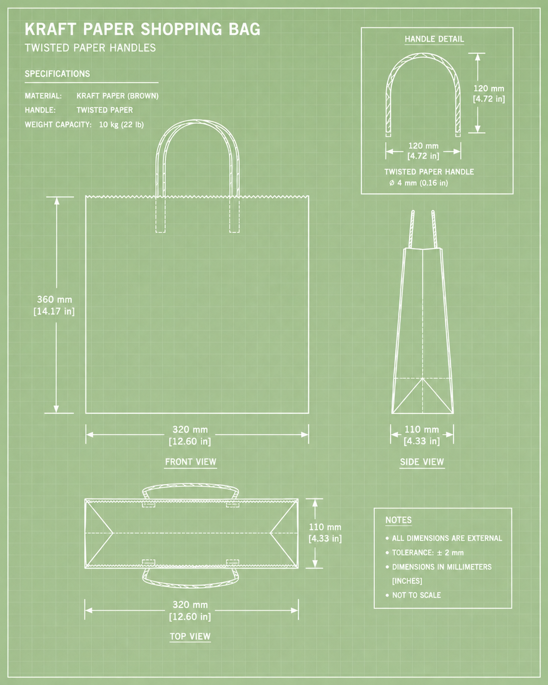 Custom food packaging solutions