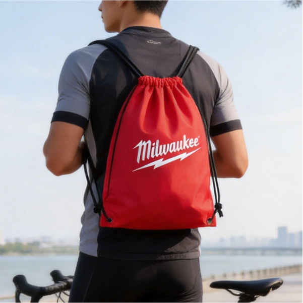 400D Nylon Eco-Friendly Tote Bag | Reusable Custom Shopping Bag