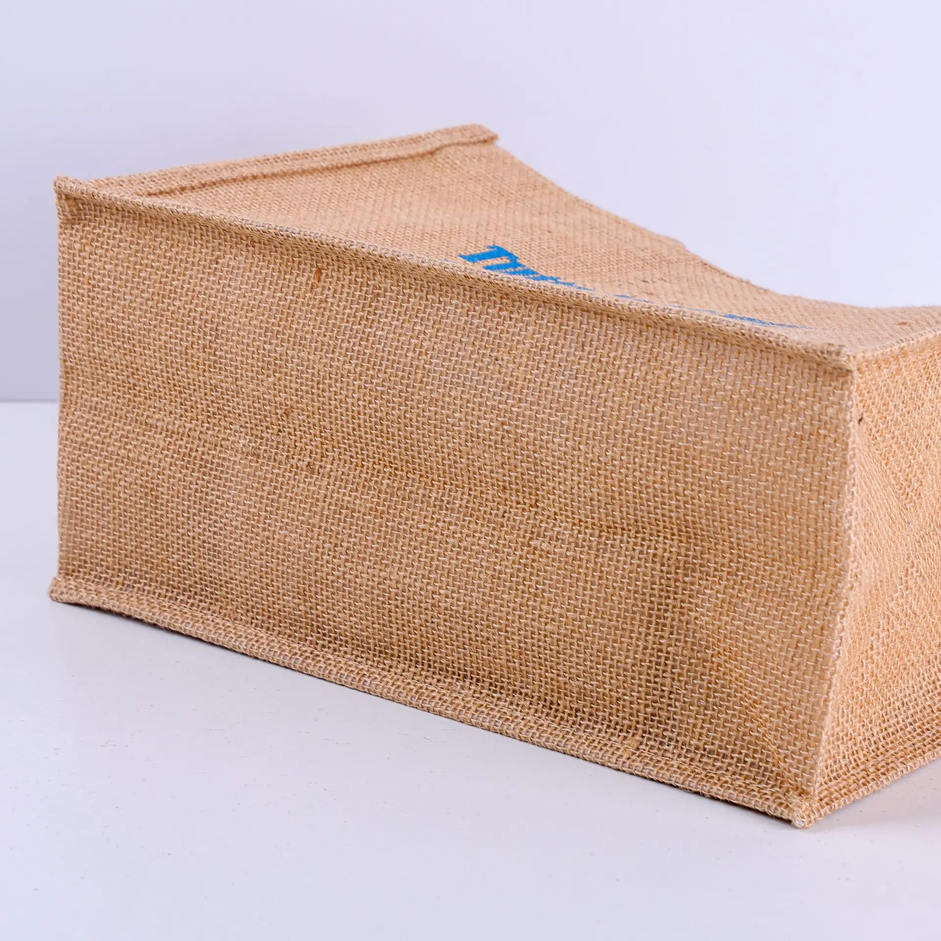 Eco-Friendly Jute Tote Bag | Reusable Natural Jute Shopping Bag - 图片 6
