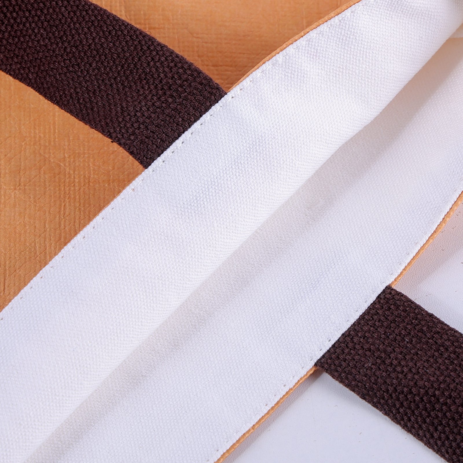 Tyvek Laminated Non-Woven Eco-Friendly Tote Bag with Cotton Lining - 图片 5