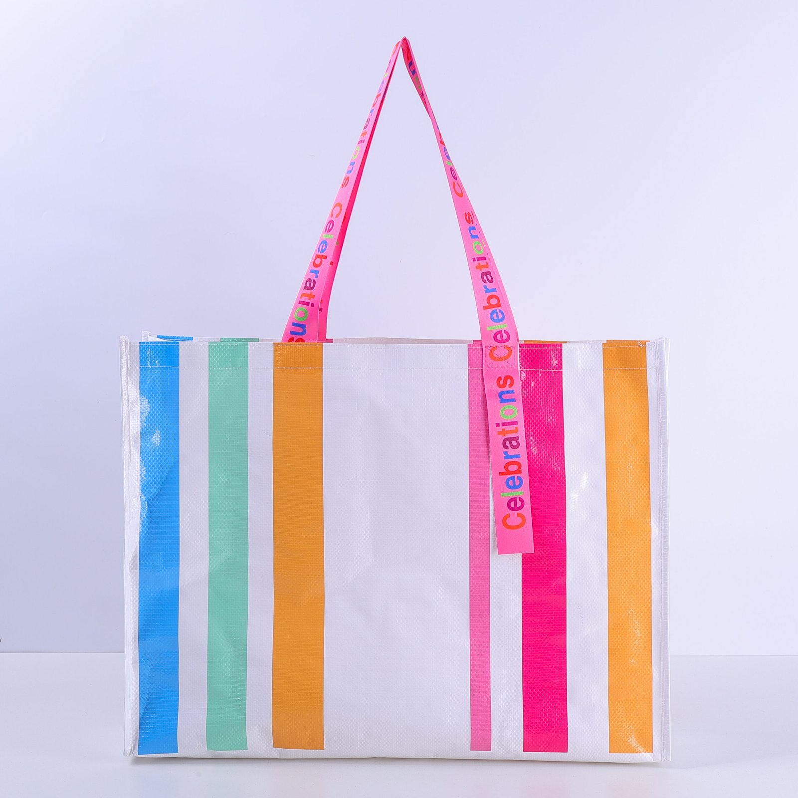 PP Eco-Friendly Tote Bag | Reusable Polypropylene Bag - 图片 2