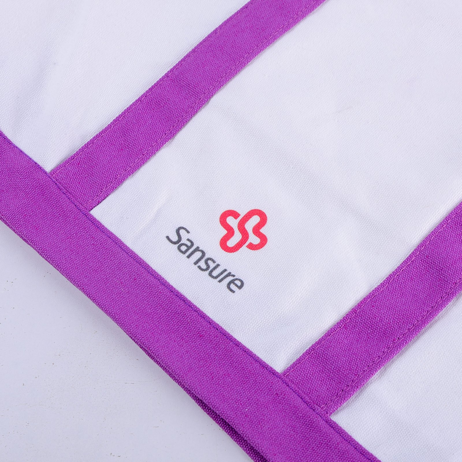 Canvas Eco-Friendly Tote Bag | Reusable Sustainable Shopping Bag - 图片 7