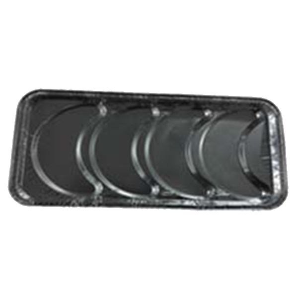 Aluminium Foil Croissant Tray | Disposable Aluminum Baking Tray - 图片 3