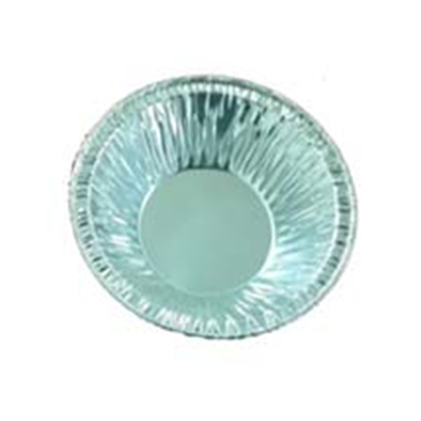 Aluminum Round Container | Small Disposable Food Tray - 图片 2