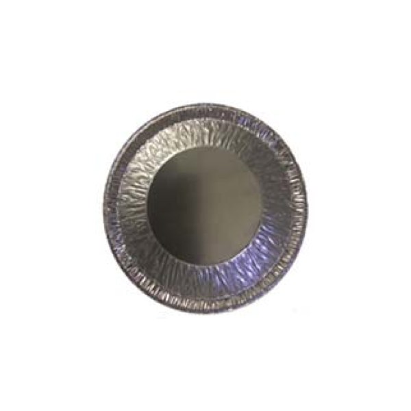 Aluminum Rounded Tray | Round Disposable Aluminum Food Tray - 图片 2