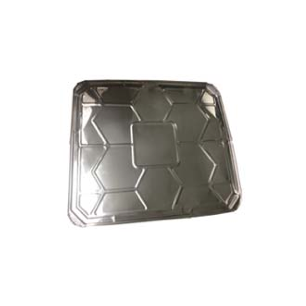 48g Aluminum Foil Roasting Pans | Disposable Square Sheet Pans - 图片 2